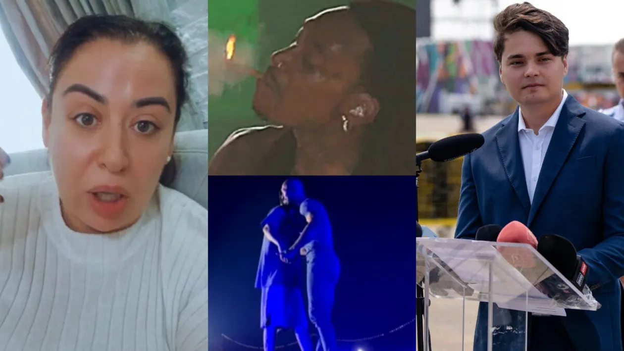 Oana Roman îl pune la zid pe Selly, după ce Andrew Tate a urcat pe scena de la Beach, please: ”Lași pe scenă unul care e cercetat penal. Tu ești exemplu?!”