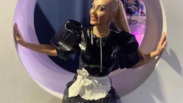 Ce cadou a primit Teo Trandafir de la Bianca Rus. Prezentatoarea TV nu se aştepta la acest lucru