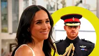 Șoc total în Familia Regală! Meghan Markle, acuzată că are o fetiță secretă, iar Harry vrea să divorțeze!
