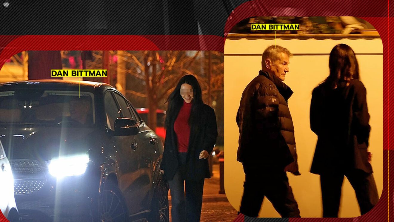 Craiul Dan Bittman nu se-ncurcă! I-a trimis un pupic, apoi... Și-a scos miniona la cină și a ”expediat-o”!