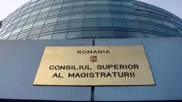 Consiliul Superior al Magistraturii are conducere nouă! Cine este noul preşedinte