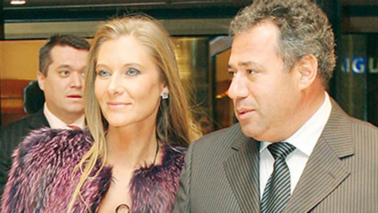 Lacrimi de durere! Romanita, mesaj SFASIETOR pentru Adrian Iovan: Sa mai cobori la Albert...