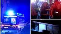 Ce se întâmplă cu jurnalista care și-a aruncat fiica de la etajul 5 în aceste momente. Poliția a ACȚIONAT