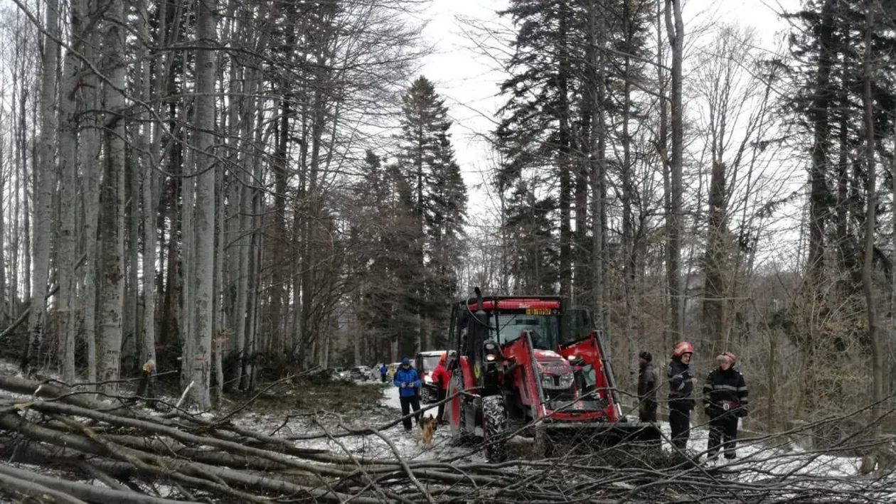 Misiune dificilă la Cota 1400. Un număr de 35 de copii și cinci adulți, blocați la un hotel din Sinaia, fără curent electric