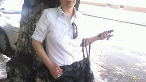 E prima oară când îşi mărturiseşte drama. Ligia de la ”Frumuseţe pe muchie de cuţit”: ”Soţul m-a tocat în bătaie, apoi…”