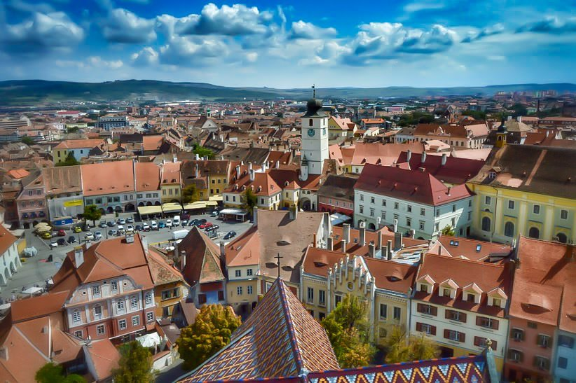 Oraș din România, ales unul dintre cele mare sigure orașe din lume în timpul pandemiei de COVID-19. FOTO