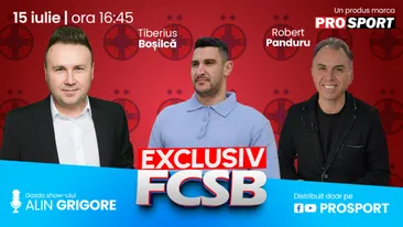 EXCLUSIV FCSB, azi de la 16:45. Vine sau nu Denis Drăguș la echipa lui Gigi Becali? Prima reacție oficială și ce se întâmplă cu meciul din Conference League 