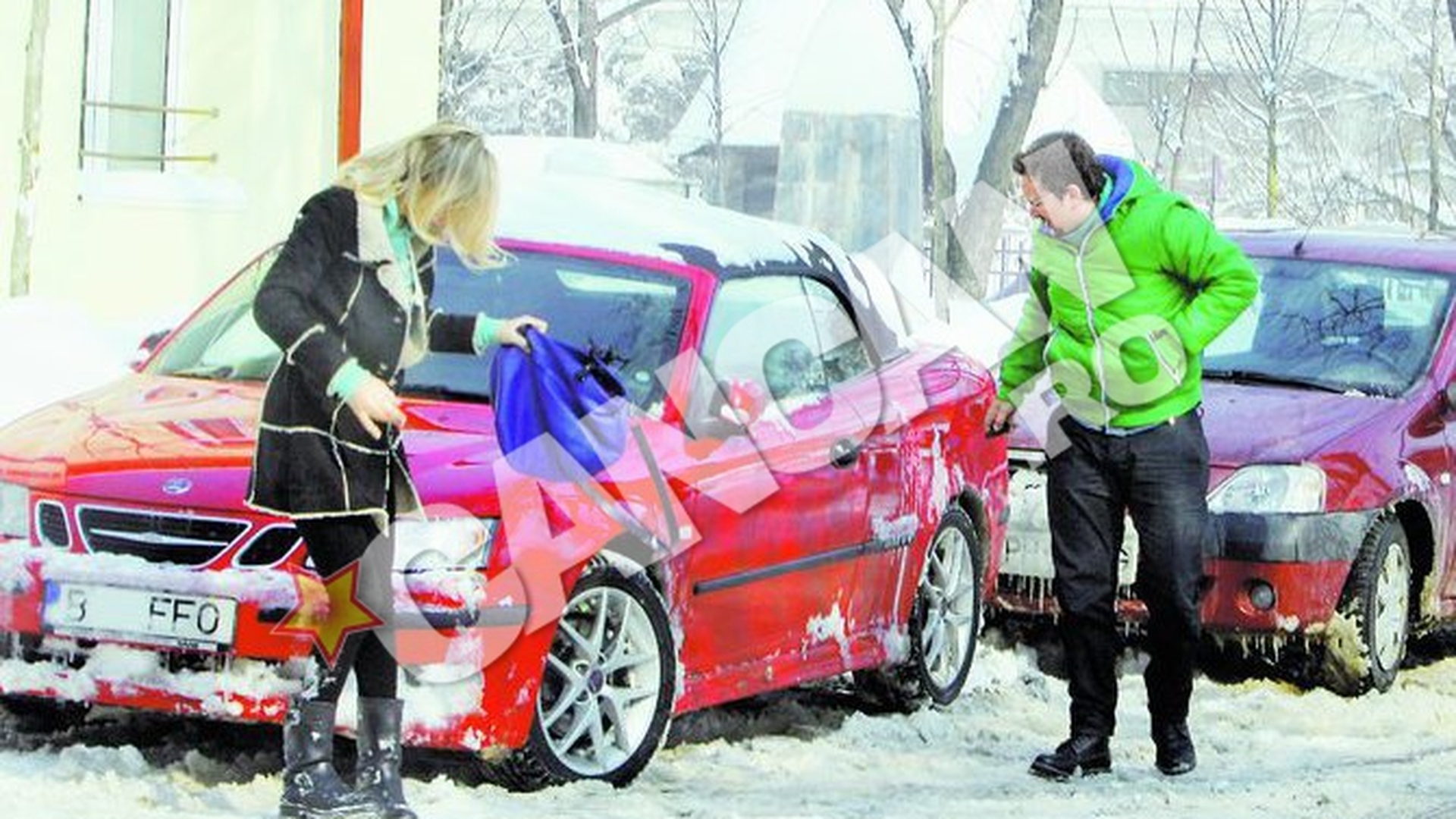 Ar putea deveni tata in scurt timp. Hi-Q copilul la Florin