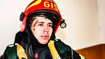 Imagini emoţionante! Ei sunt eroii care au salvat 19 bătrâni din azilul cuprins de flăcări