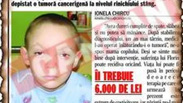A strans banii pentru tratament