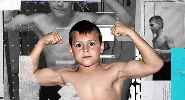 Cum a evoluat „Micul Hercule” și cu ce se ocupă acum