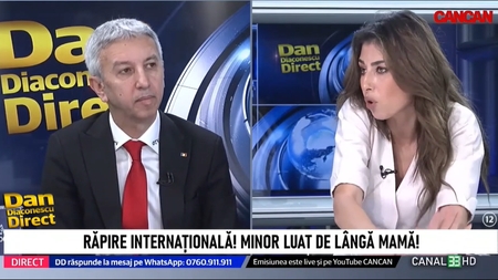 Drama Oanei Hăncianu, tânăra de 32 de ani care luptă să-și recupereze fiul răpit de propriul tată. Iadul prin care trece: ”Copilul meu este sechestrat”