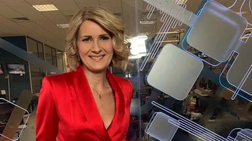 Alessandra Stoicescu, mândră de cât de mare i-a crescut burtica de gravidă. Cum s-a pozat vedeta de la Antena 3