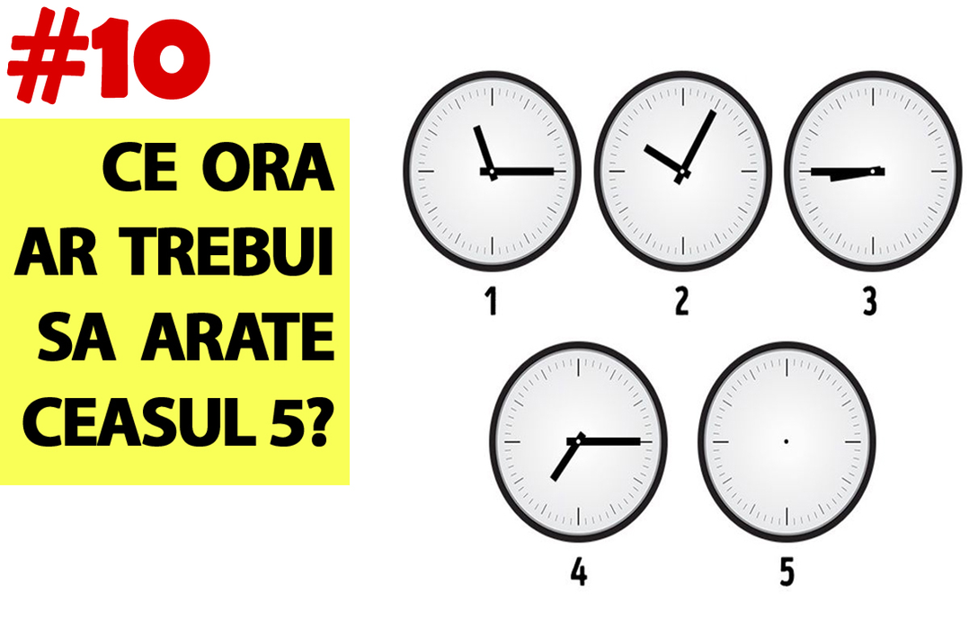 Test de inteligență cu 10 întrebări | Prima: Care este soția lui, de fapt?!