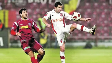 Dinamo a fost mereu avantajata