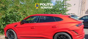 SURPRIZĂ la Arad: bolid de SUTE DE MII DE EURO, căutat în Cehia. CINE era la volan?