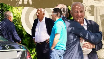 Cum a încasat „Nea Costel Milionarul” un „pachet” consistent în parcare