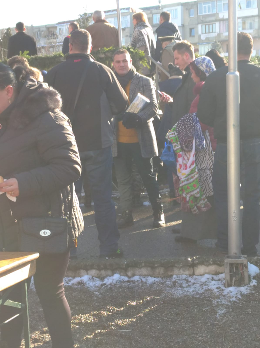 Ionuț Iftimoaie, în mijlocul ”urșilor” de la Comănești! GALERIE FOTO + VIDEO