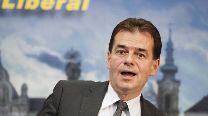 Orban anunță că PNL vrea schimbarea președinților Camerei Deputaților și Senatului