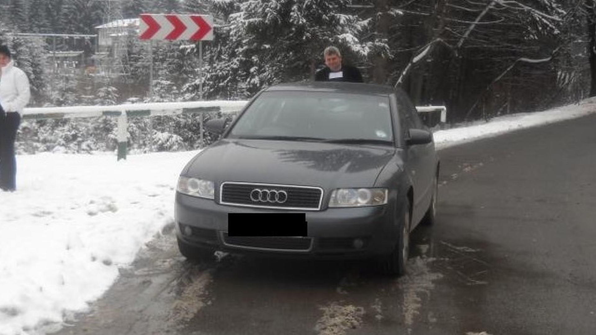 Bogdan Vladan a mers sute de kilometri pentru o masina la mana a doua!