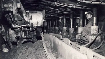 ACCIDENT ÎN MINĂ! Doi ortaci răniți la mina Vulcan