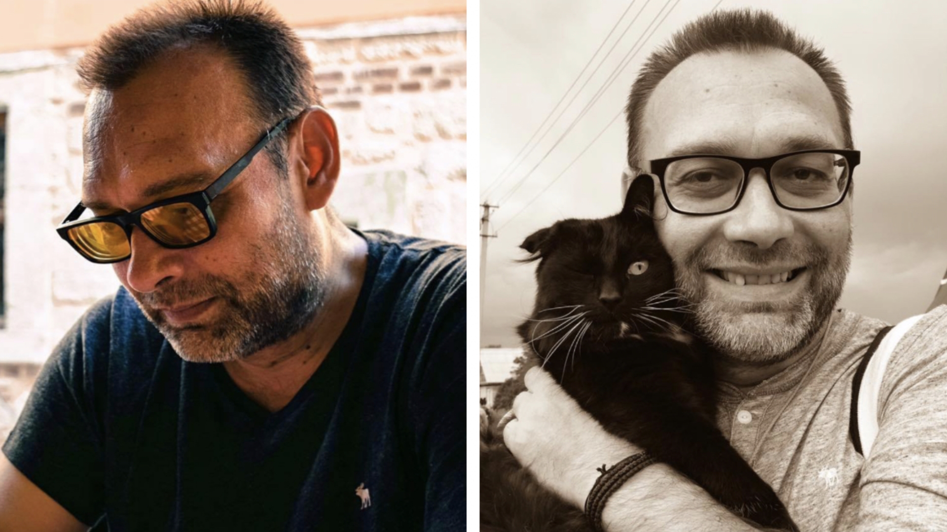 Ce a postat regizorul Bogdan Budes despre înmormântarea sa, luna trecută: „Aerul unor funeralii...”