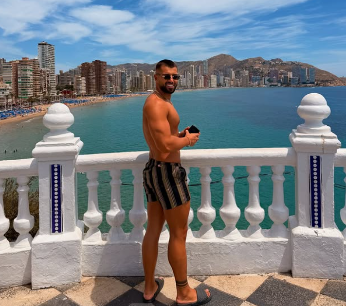 Teo Costache / sursa foto: Instagram