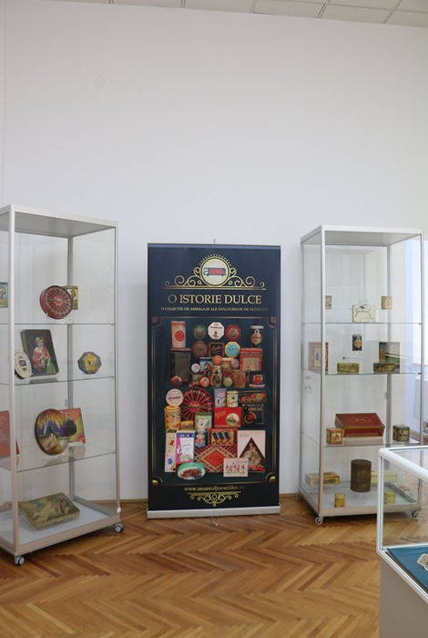 "Istoria dulce" poate fi "gustată" la Slatina