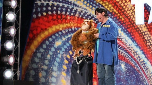 Logopedul-ventriloc de la “Romanii au talent” si-a brevetat metoda de lucru la OSIM
