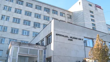 Scene șocante la Spitalul de Neurochirurgie din Iași. Un bărbat diagnosticat cu virusul SARS-CoV-2 s-a sinucis. Un medic și o asistentă au fost martori la gestul său extrem