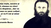 Profetiii cutremuratoare ale lui Arsenie Boca despre Romania. “Vor veni necazuri mari si…”