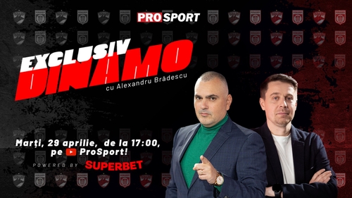 EXCLUSIV DINAMO”, de la ora 17.00. Ieșirea din insolvență: clubul trebuie să mai plătească 550.000 de euro!