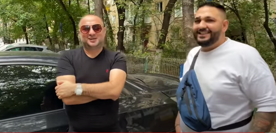 Leo de la Strehaia a făcut pace între George Pian și Jador