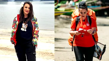 Mara Bănică, primele declarații după ce a fost eliminată de la Asia Express 2025: ”În viață ne învățăm lecțiile!”