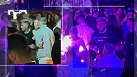 Cea mai calificată brigadă a făcut party corect până la 3 dimineața! Șampanie, trabucuri și… Antonia, Velea, Botezatu și…