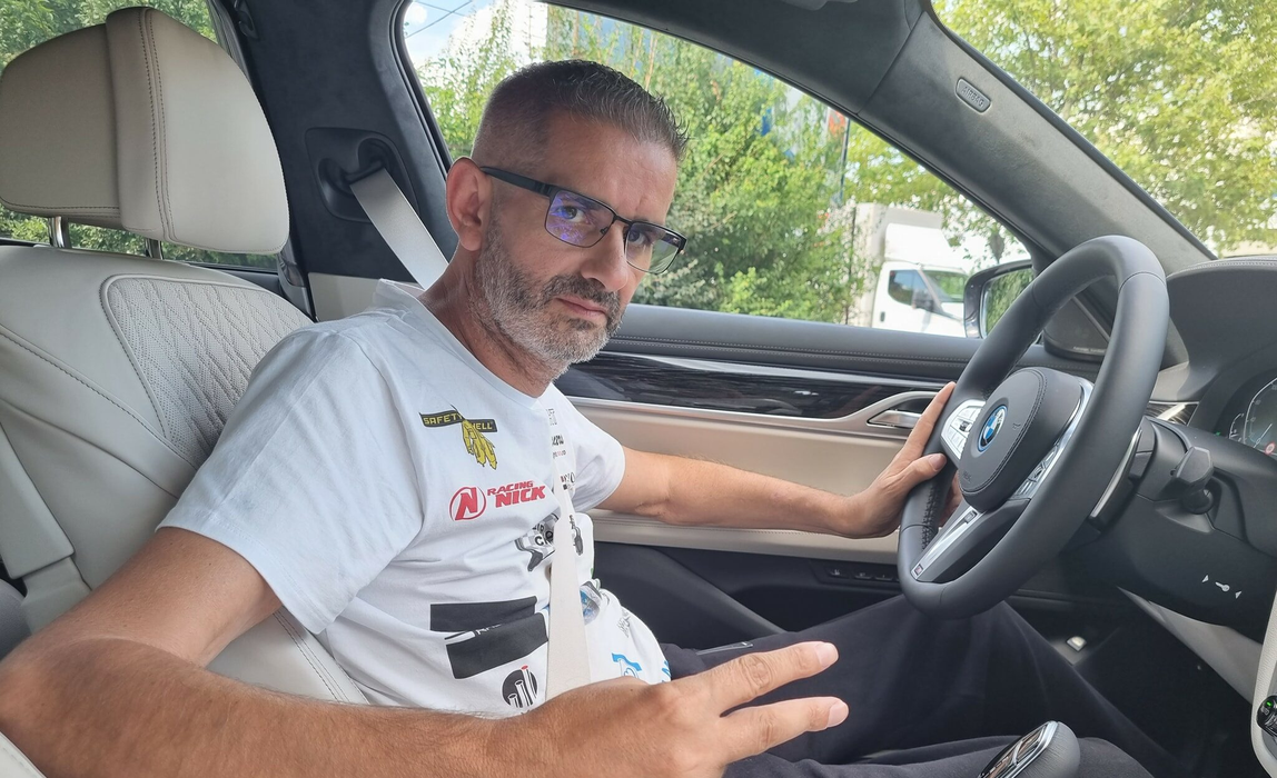 Cine este soția lui Daniel Onoriu? Foto: TikTok