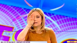 Anunțul făcut de Simona Gherghe la începutul emisiunii de la Antena 1, după ce ieri a început să plângă în direct