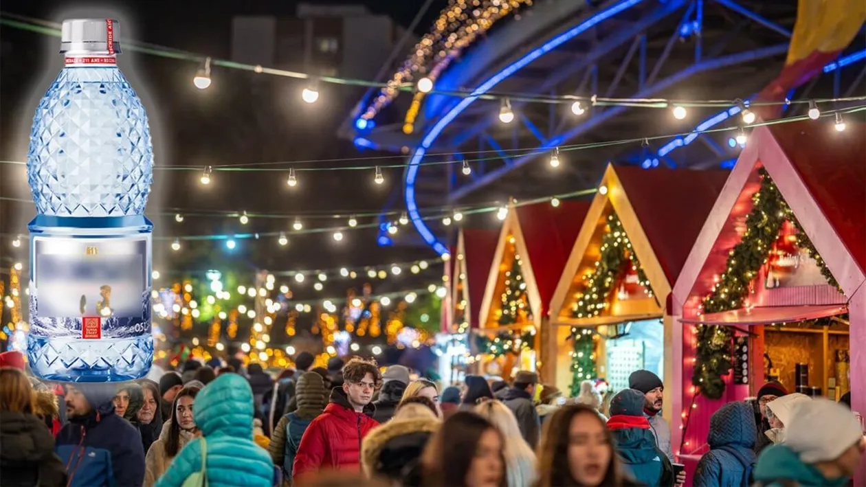Smiley şi Loredana, concert live la West Side Christmas Market 2025. Ce alte surprize aduce anul acesta cunoscutul târg de Crăciun