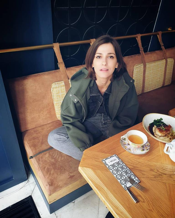 Dana Rogoz face Paștele în rulotă! Cu ce se aprovizionează