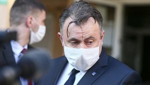 Nelu Tătaru, ministrul Sănătății, a făcut anunțul: când se va atinge vârful pandemiei de coronavirus
