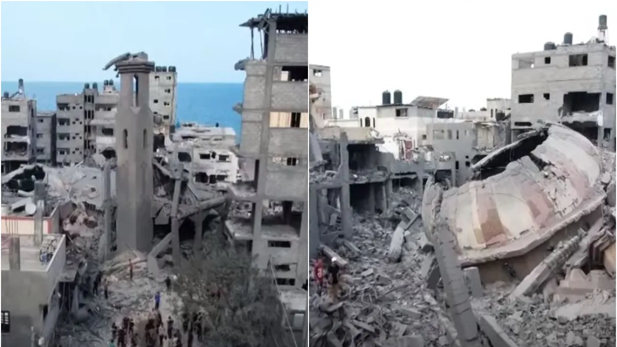 Teroare pentru „grupul 51” de români din Fâșia Gaza. Evacuarea a fost amânată, bombele au curs deasupra lor: „Sper să ne ajute Dumnezeu”