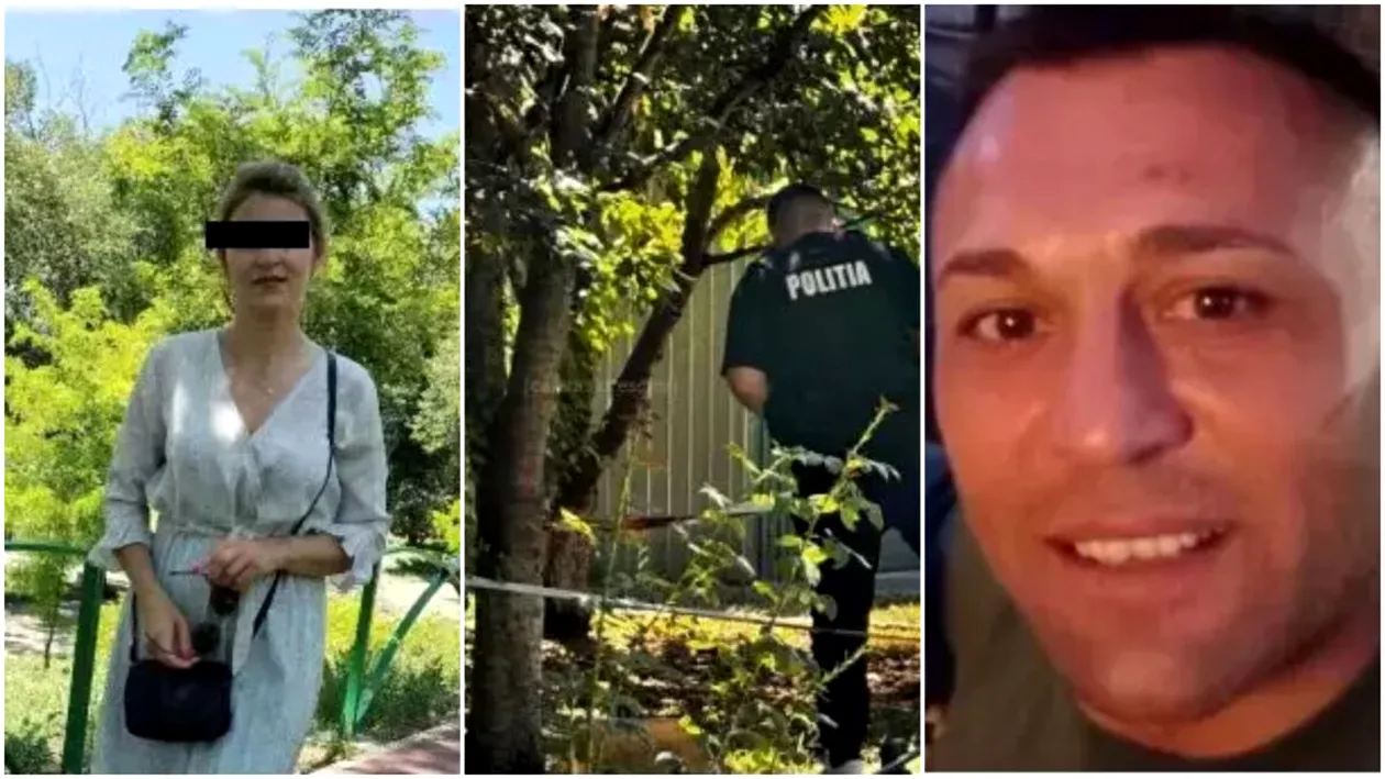 Ea este Maria, femeia de 36 de ani înjunghiată de fostul iubit. Atacul s-a petrecut sub privirile îngrozite ale celor doi copii ai săi