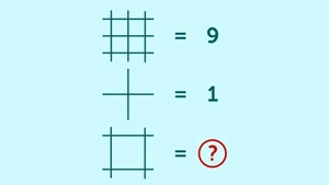 Test IQ | Ești un real geniu dacă îți dai seama ce număr lipsește în 25 de secunde!
