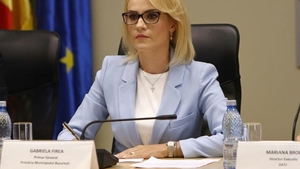 Gabriela Firea, primele declarații după audierea sa la Parchetul General