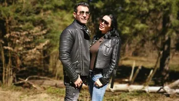 Florin Pastramă, declarație de dragoste pentru Brigitte Năstase după ce și-au asumat oficial relația