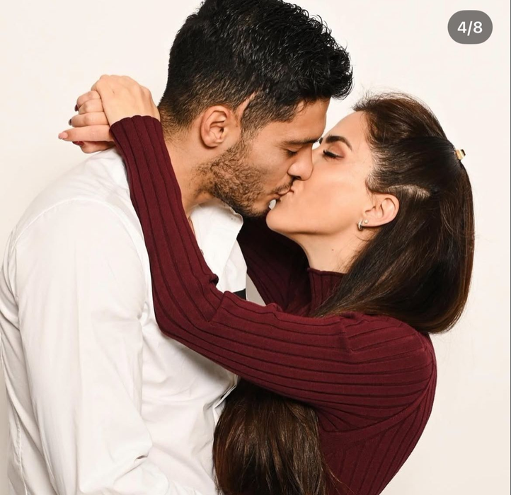 Raul Jimenez și Daniela Basso, o poveste discretă de iubire. Cine este logodnica fotbalistului