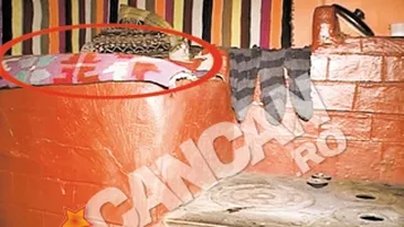 Fetita de trei saptamani a fost lasata singura timp de cateva minute. I-a ars bebelusul pe plita incinsa