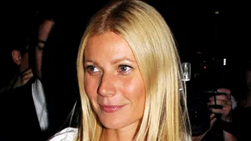 Copiii lui Gwyneth Paltrow au un accent bizar