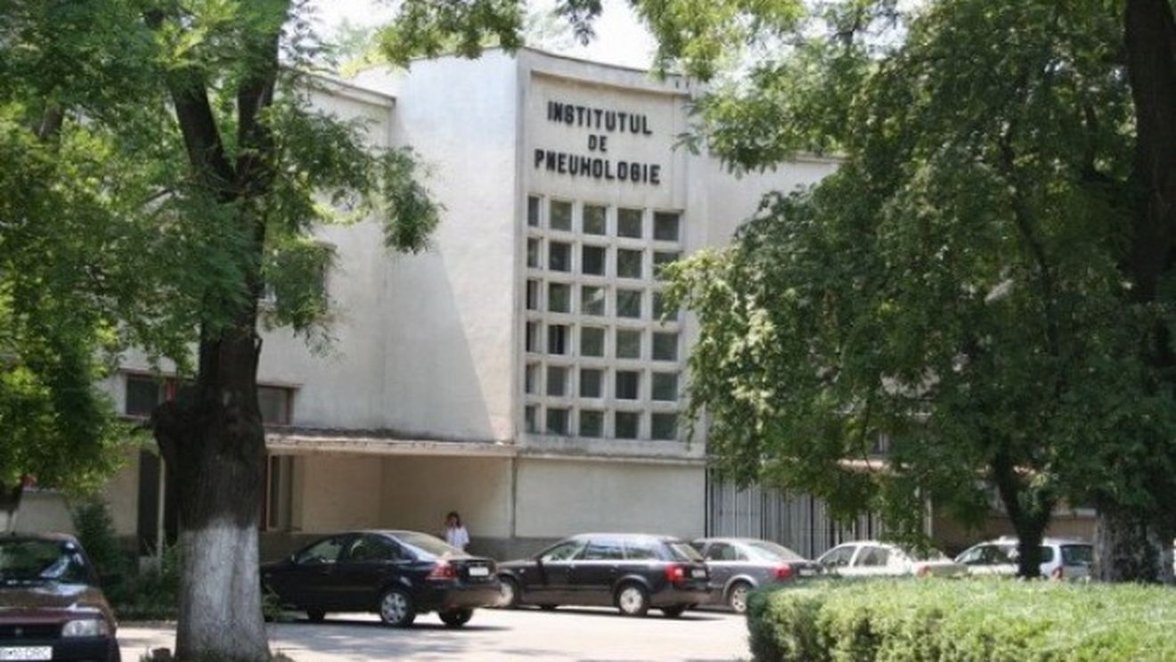 Una dintre cele două persoane cu acinetobacter a decedat la Institutul “Marius Nasta”