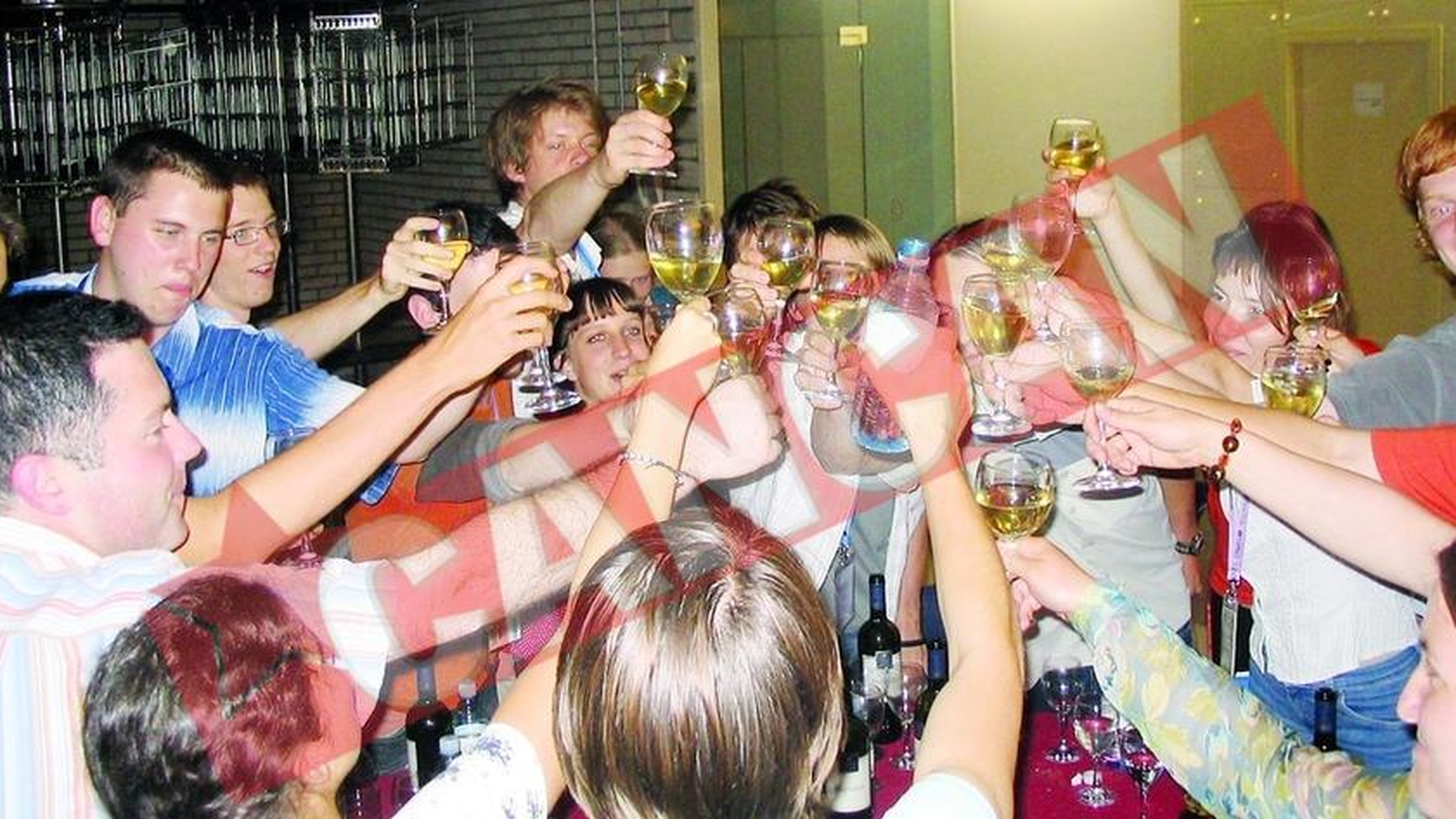 Petrecaretii prea galagiosi, amendati cu pana la 1.500 de lei